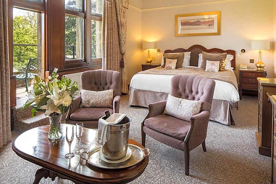 Armathwaite Hall Hotel & Spa