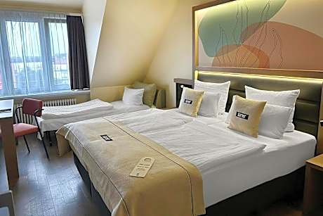 Standard Twin Room with Sofa Bed