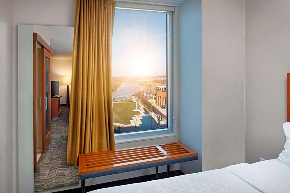 SpringHill Suites by Marriott Indianapolis Downtown