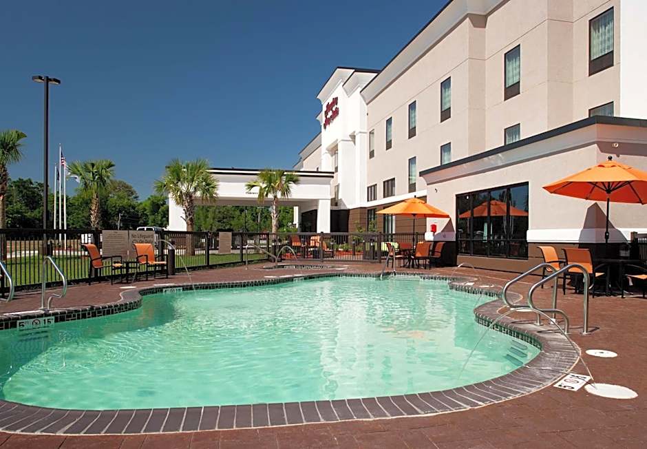 Hampton Inn By Hilton And Suites Marksville