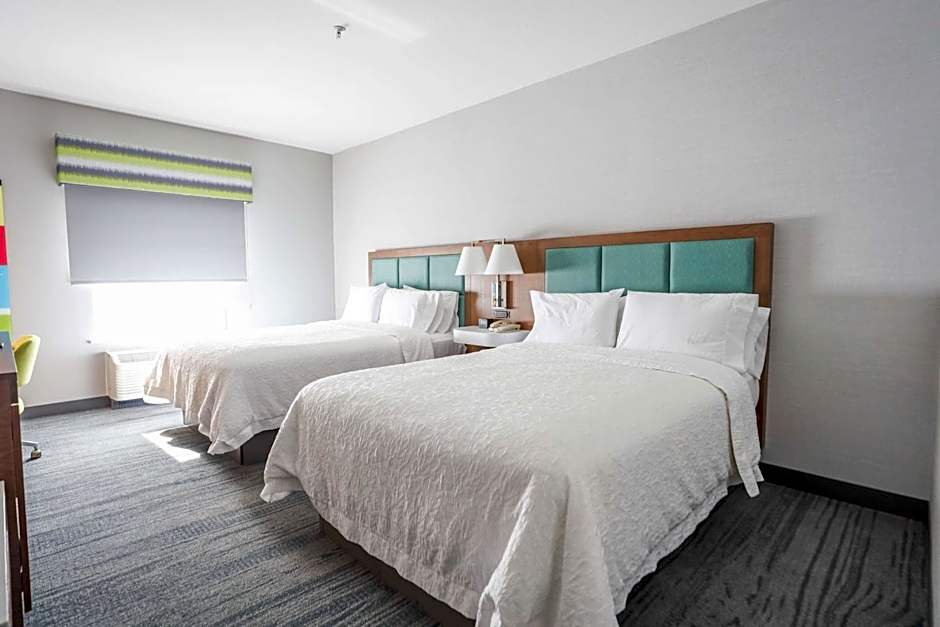 Hampton Inn By Hilton Suites Bay City