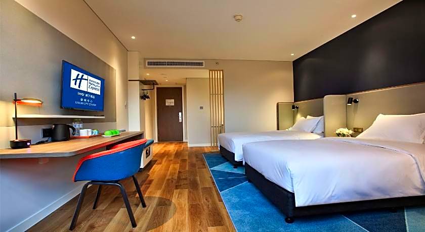 Holiday Inn Express Guilin City Center By IHG