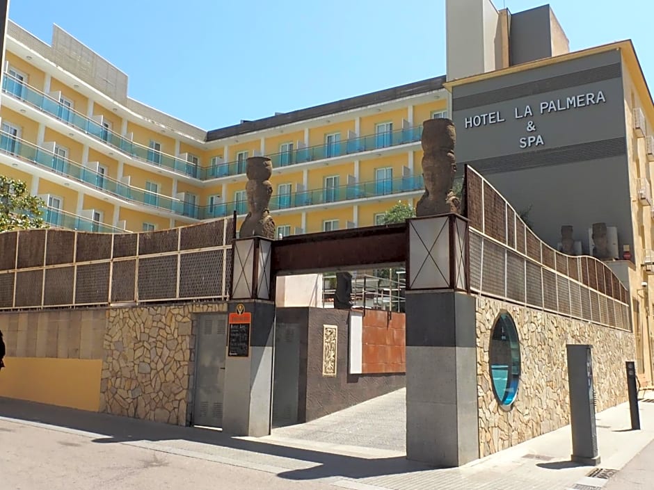 Hotel la Palmera & Spa