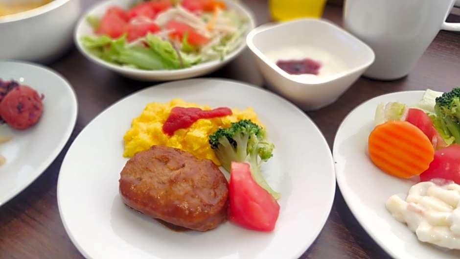 Hotel Aston Plaza Kansai Airport