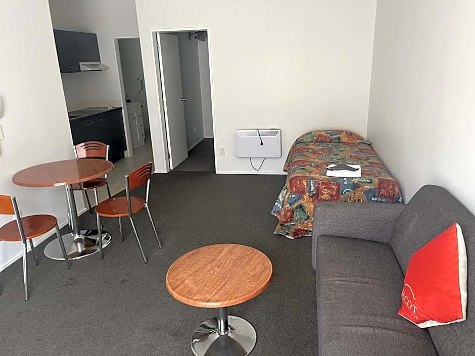 Ascot Motor Lodge