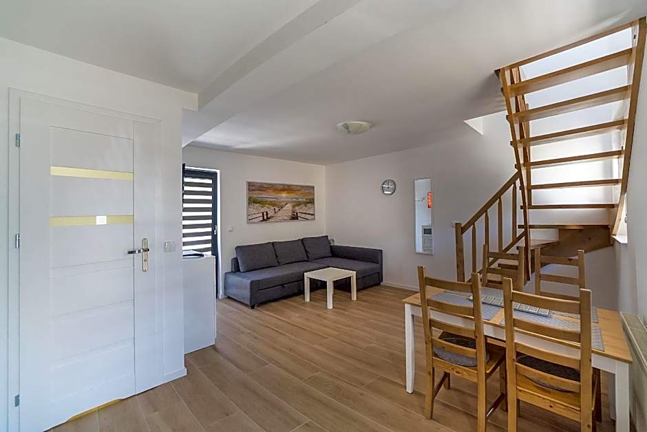 Pokoje i Domki Atlantic