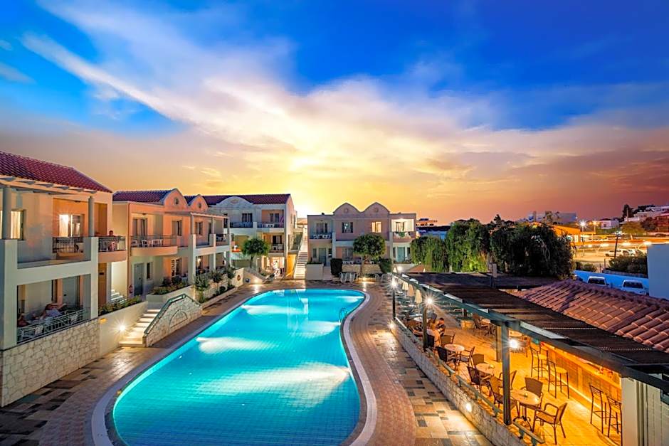 Lotus Hotel Apartments