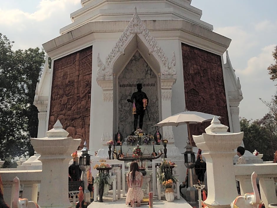 Chiang Dao Hut