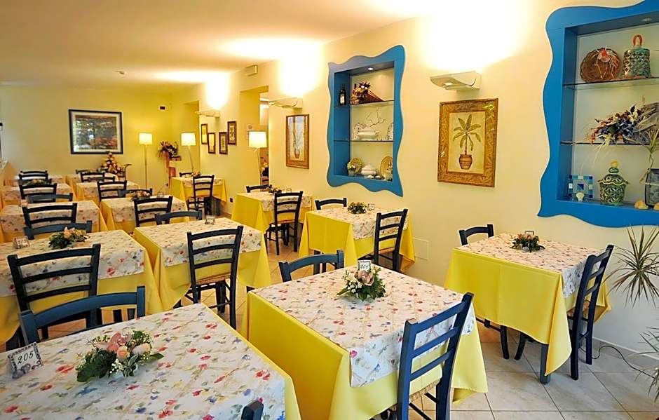 Hotel Riviera Blu