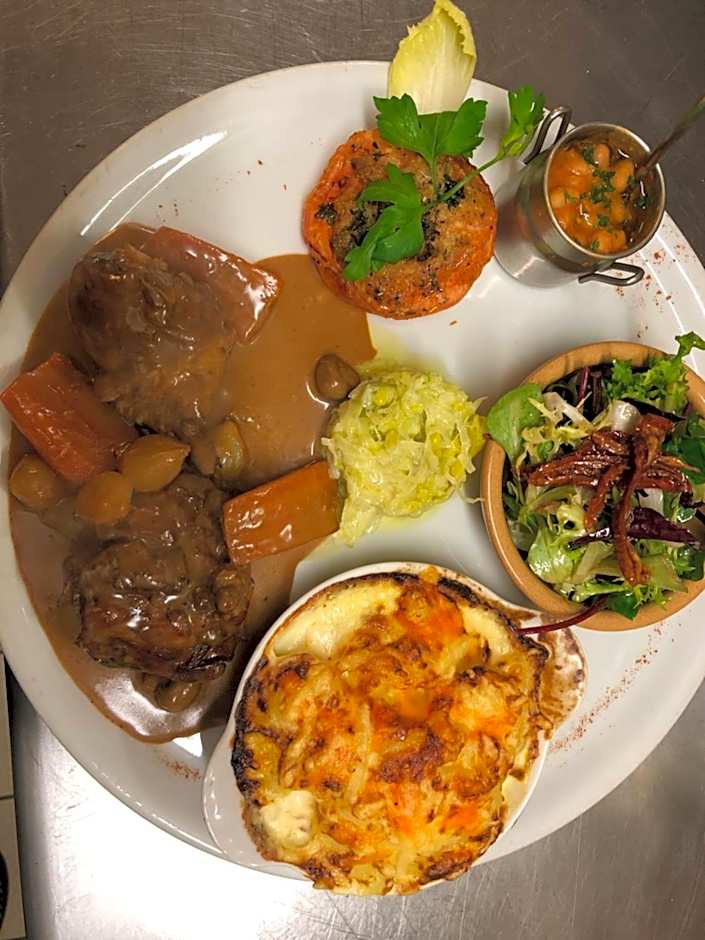 Hôtel Restaurant La Manse