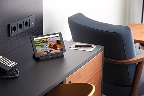 double or twin superior with views