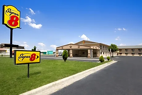 Super 8 by Wyndham Amarillo Central