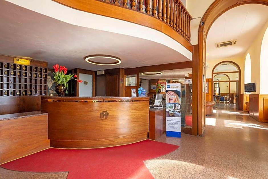 Hotel Shelley e delle Palme, BW Signature Collection