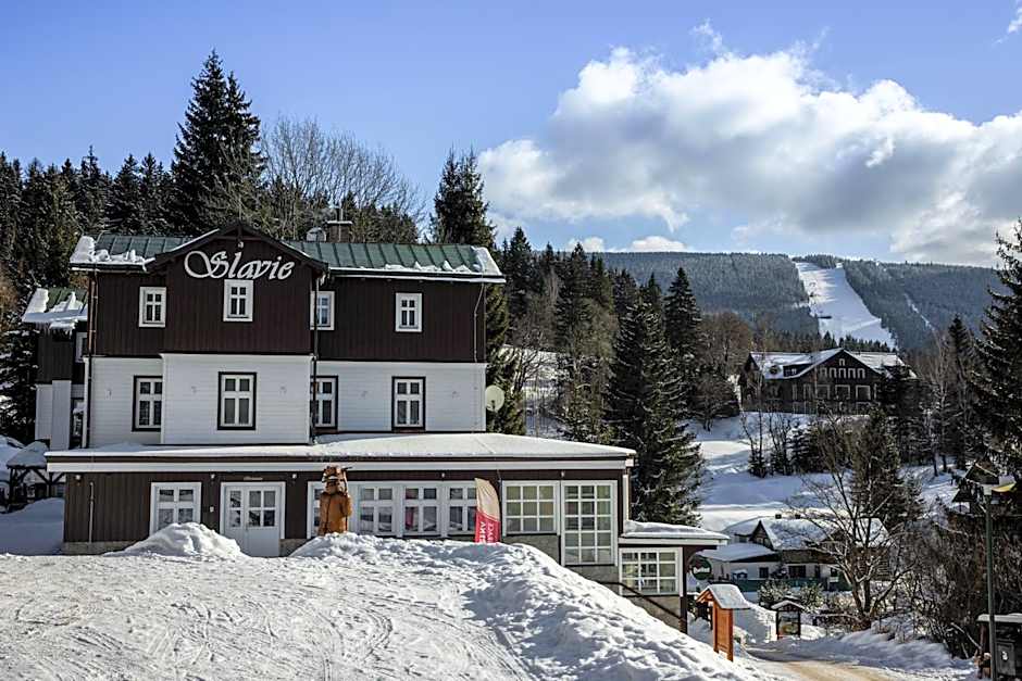 Hotel Slavie