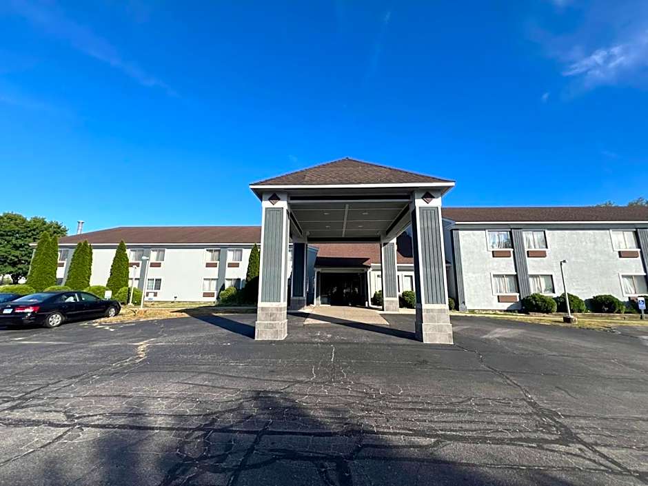 Quality Inn Plainfield I-395