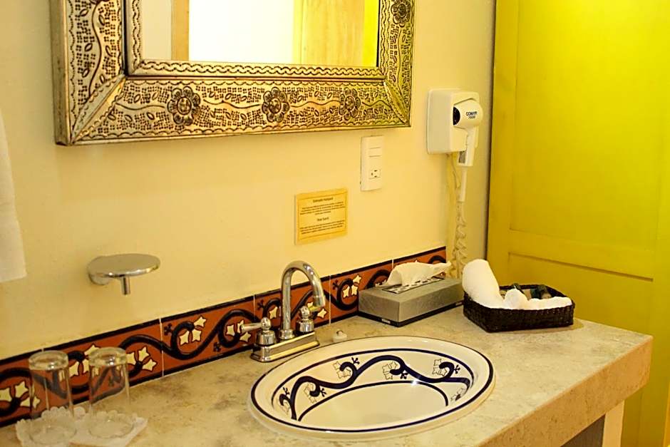 Cabanas Sierra Mazamitla