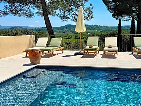 La Clé des Champs, Boutique hôtel & Spa - Le Mas de Garrigon
