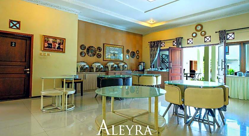 Aleyra Hotel and Villa Garut