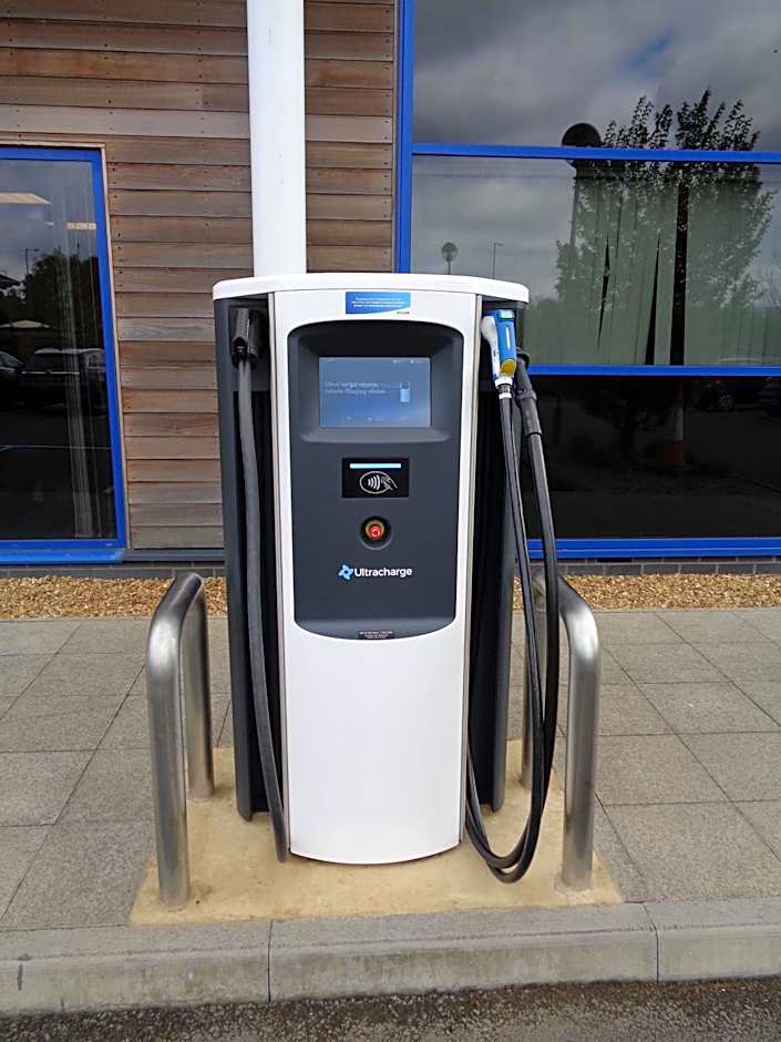 Holiday Inn Express Preston South By IHG