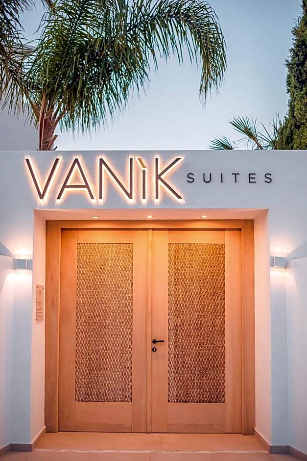 Vanik Suites
