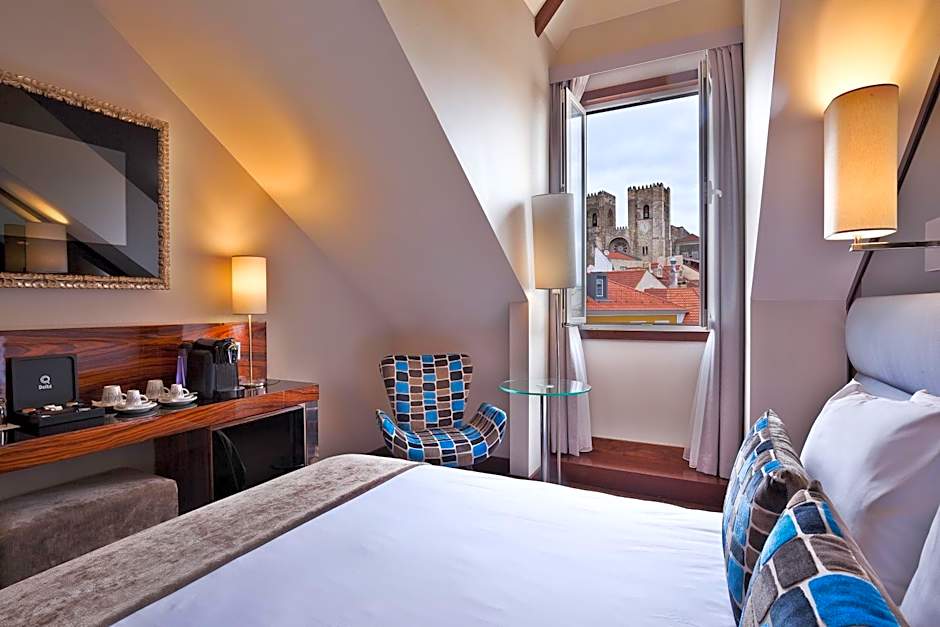 TURIM Terreiro do Paco Hotel