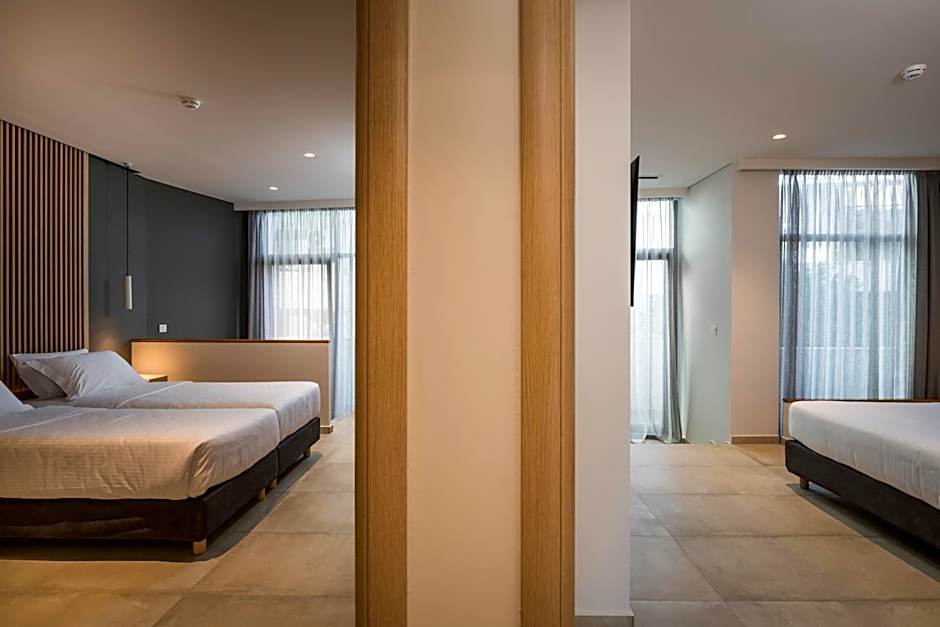 Trianon Luxury Apartments & Suites