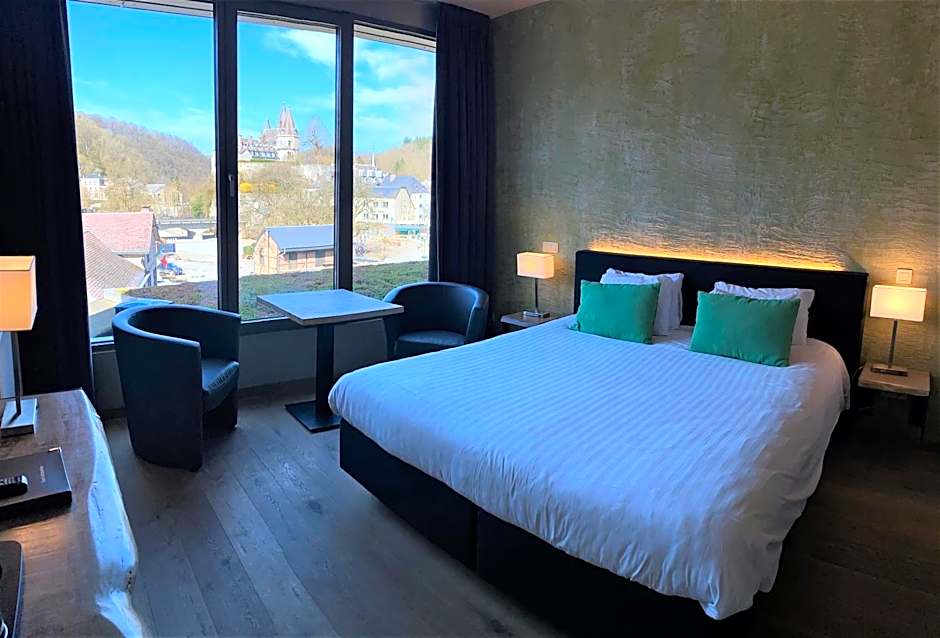 Hôtel WELLNESS EAU DE ROCHE Durbuy