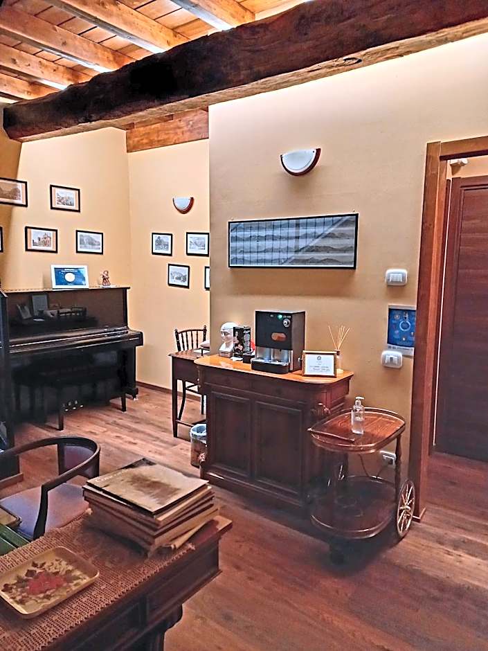 Carlito's Trattoria con alloggio