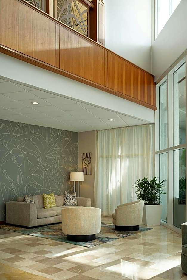 Clearwater Beach Marriott Resort on Sand Key