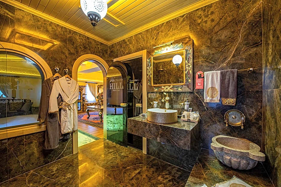 Kapadokya Hill Hotel & Spa (12+)