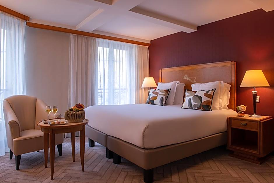 Les Jardins Du Marais