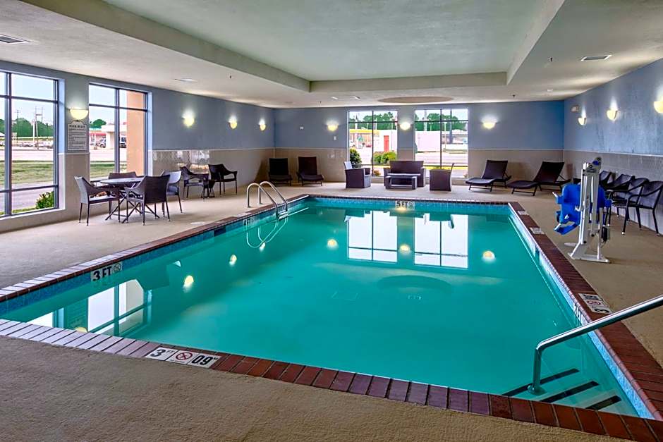 Hampton Inn By Hilton Arkadelphia, Ar