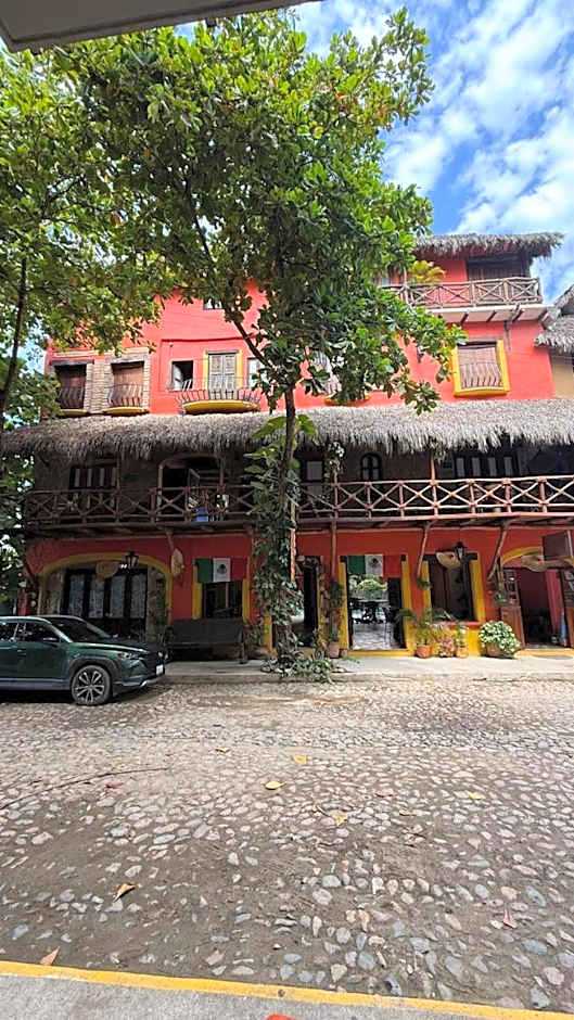 Hotel Artesanal Palomera