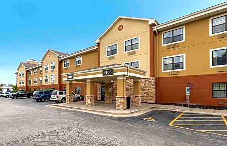Extended Stay America Suites - Bloomington - Normal