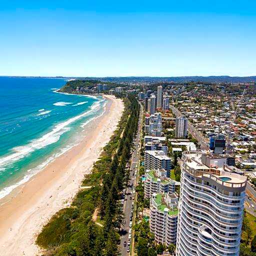 Burleigh Surf Apartments