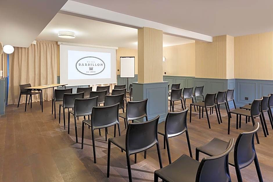 Maison Barbillon Grenoble - Centre Gare