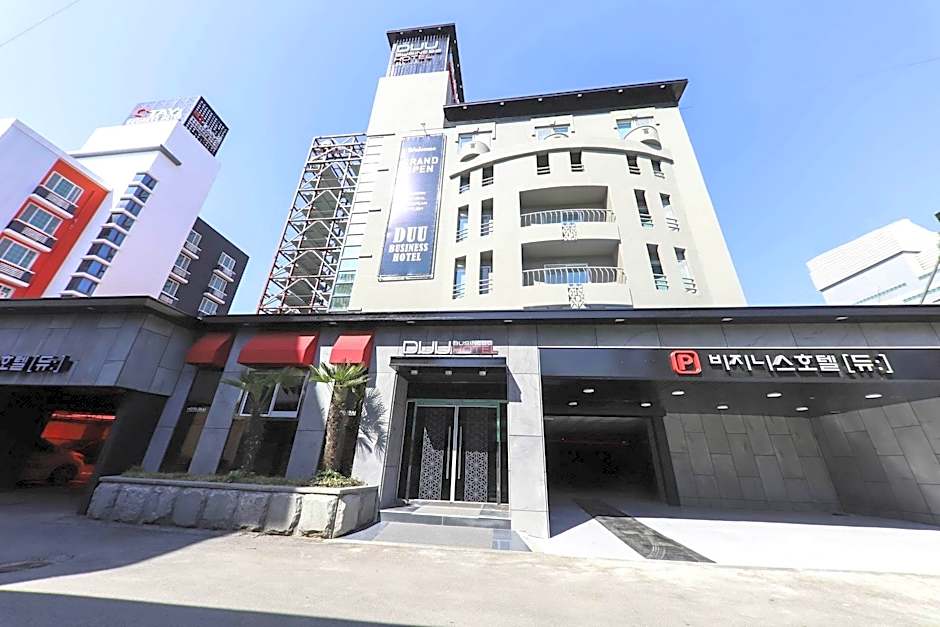 Business Hotel Duu
