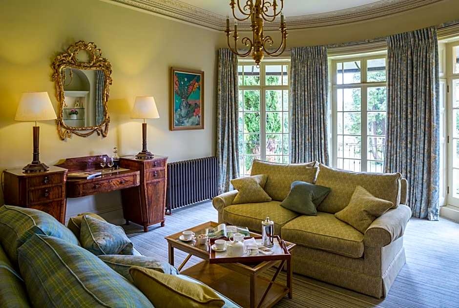 The Bath Priory - A Relais & Chateaux Hotel