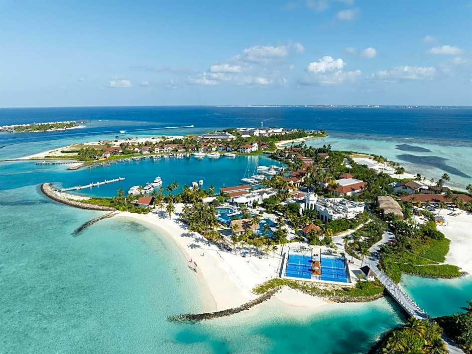 Saii Lagoon Maldives, Curio Collection By Hilton
