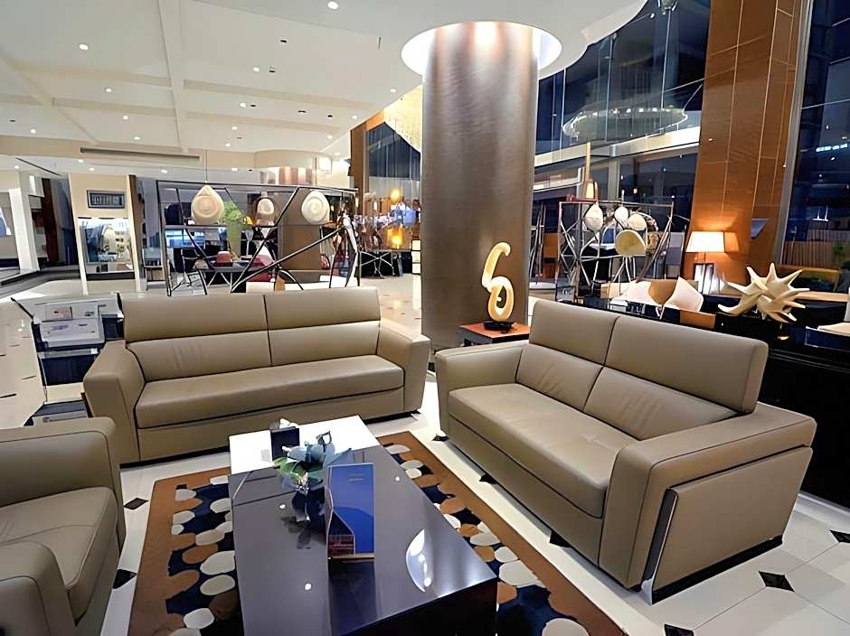 Sunday Millennia Hotel 