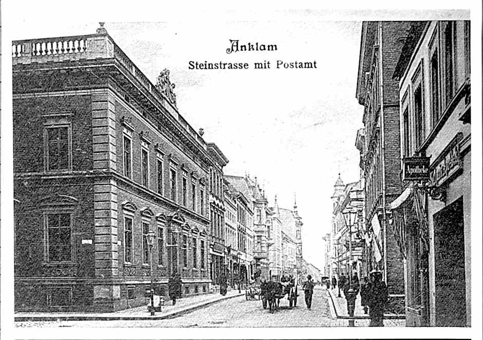 Hotel Anklamer Hof, BW Signature Collection