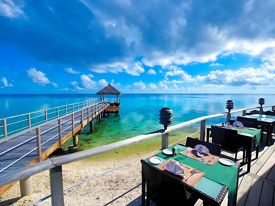 Hotel Maitai Rangiroa