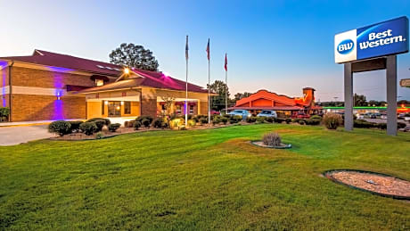 Best Western Jacksonville Inn