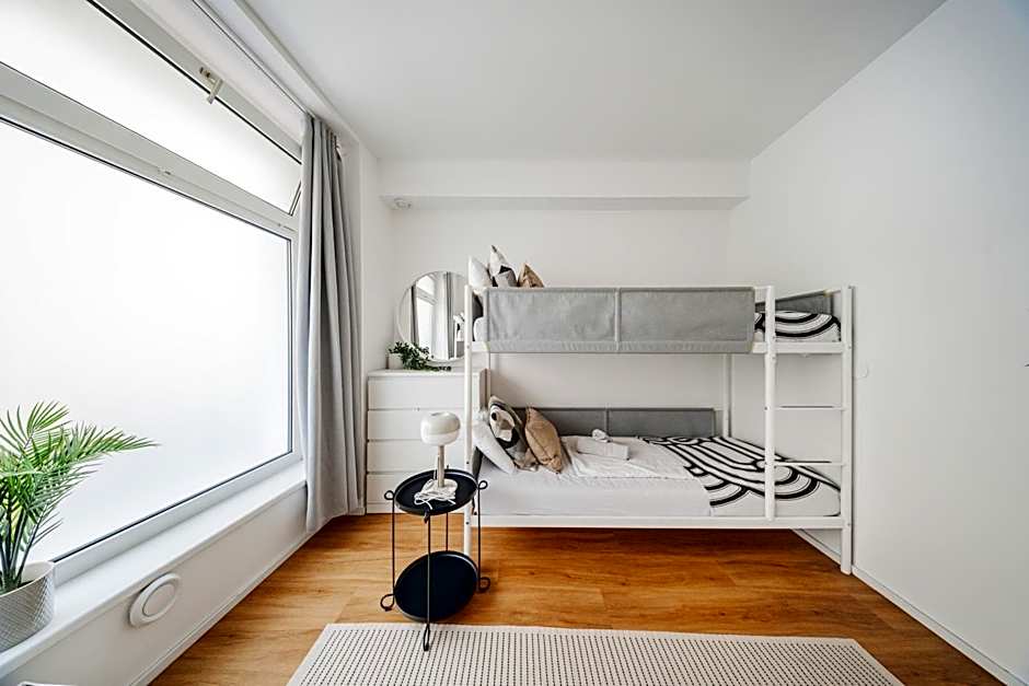 Central Apartment Lofts