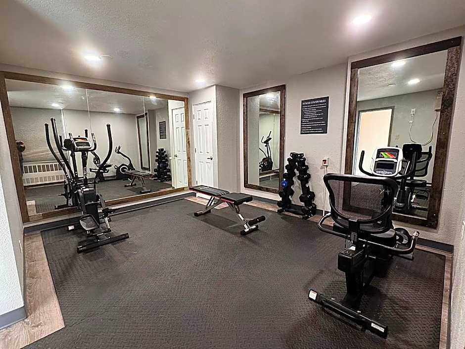 Baymont by Wyndham Great Falls City Center