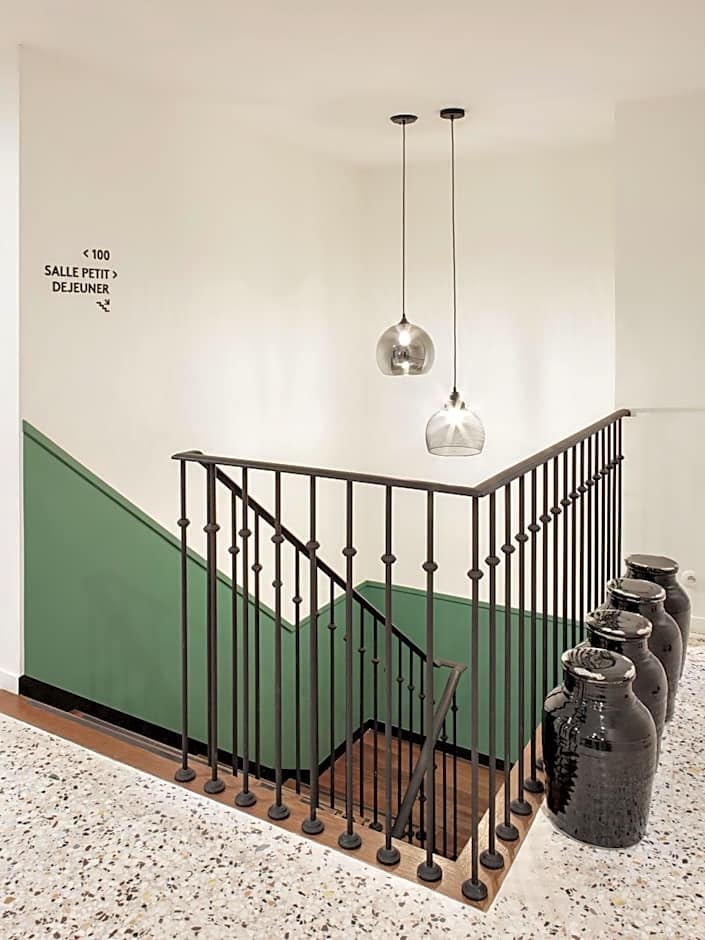 New Hotel Le Voltaire