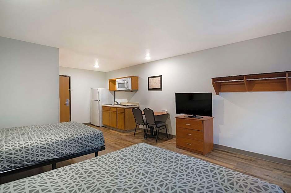 WoodSpring Suites Greenville Simpsonville