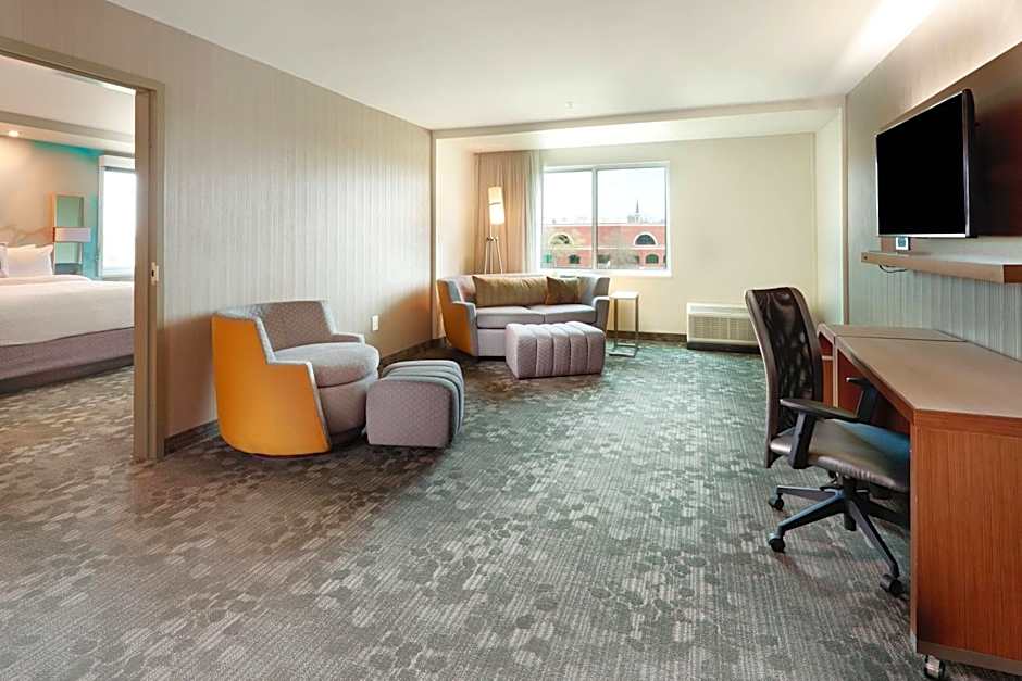 Courtyard by Marriott Rome Riverwalk