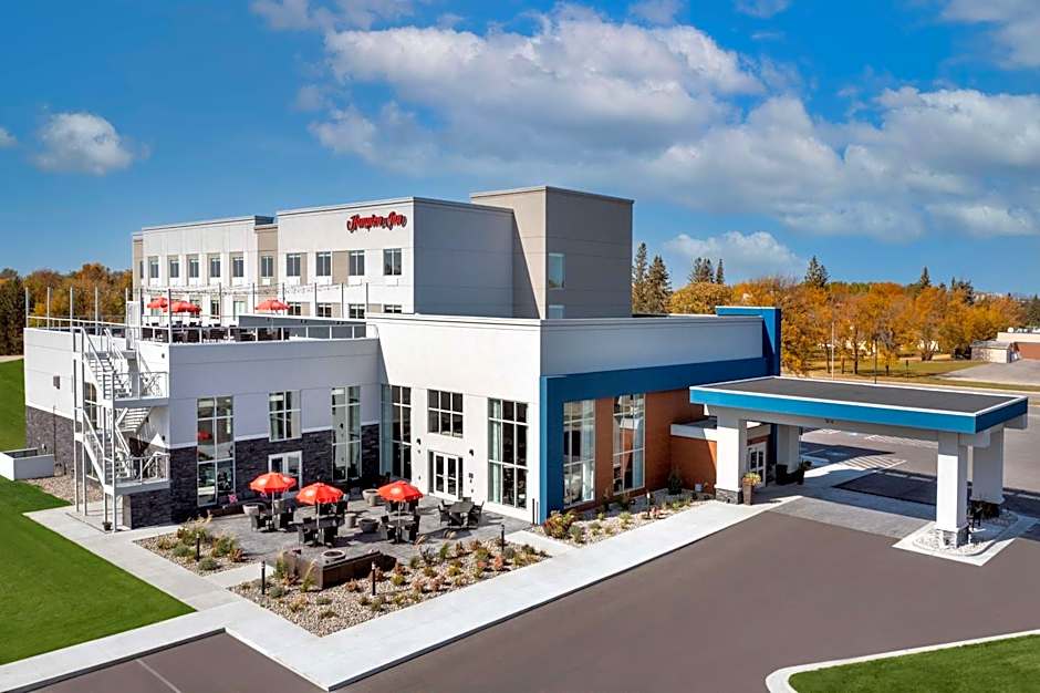 Photo 1 of 35 of Hampton Inn By Hilton Warroad