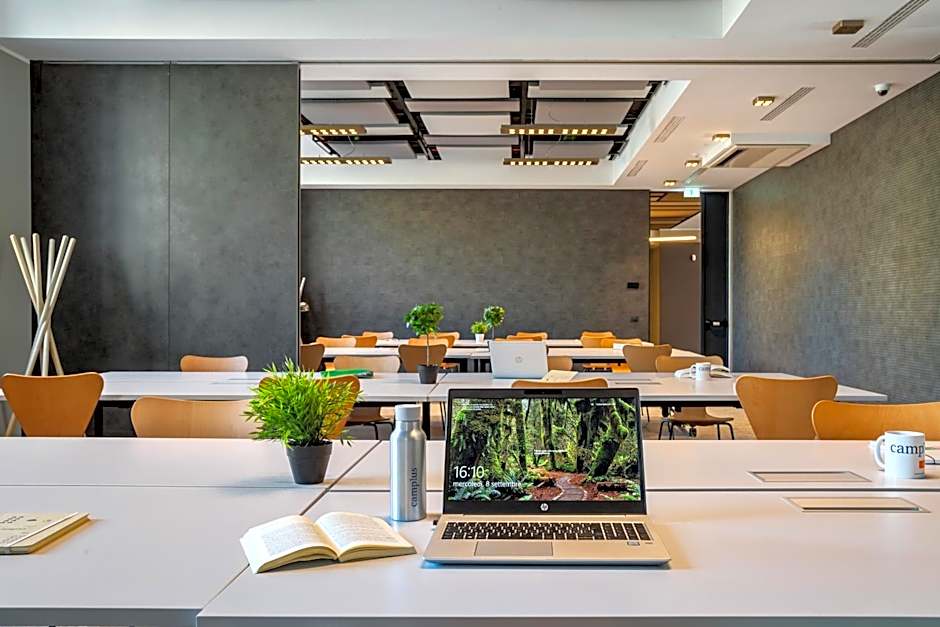 Camplus Firenze Fortezza Casa Per Ferie